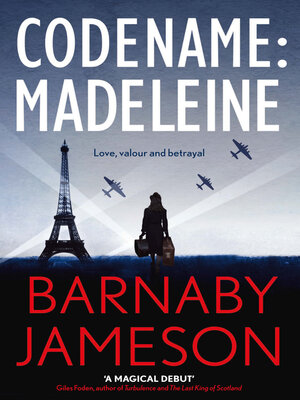 cover image of Codename: Madeleine